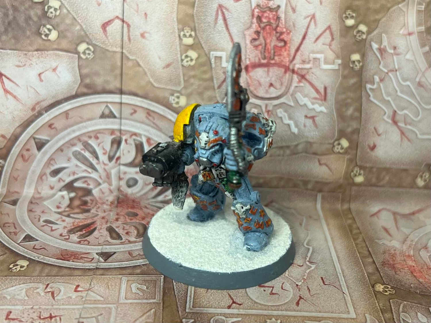 Space Wolves: Rune Priest Terminator (1994)