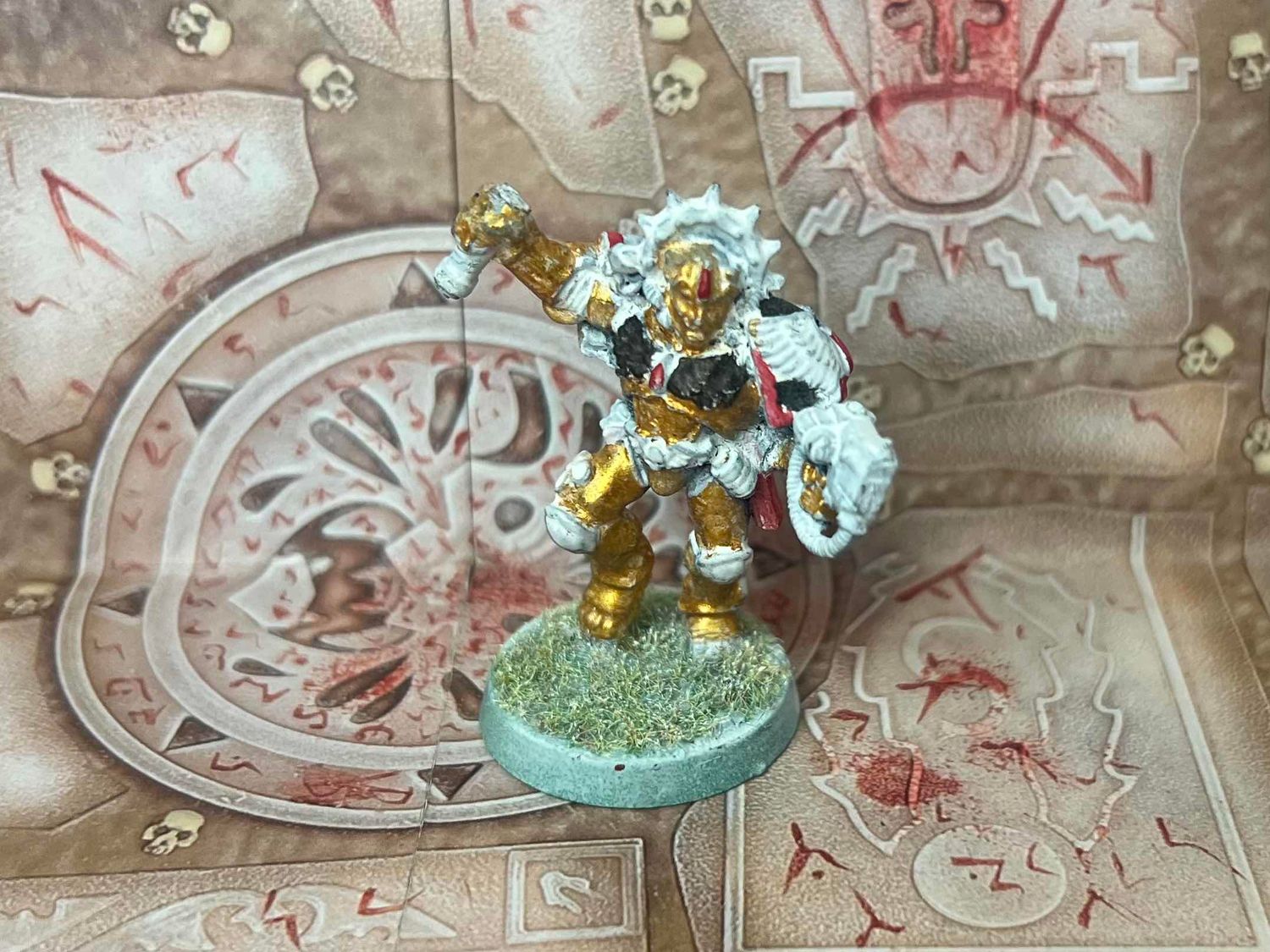 Blood Angels: Dante