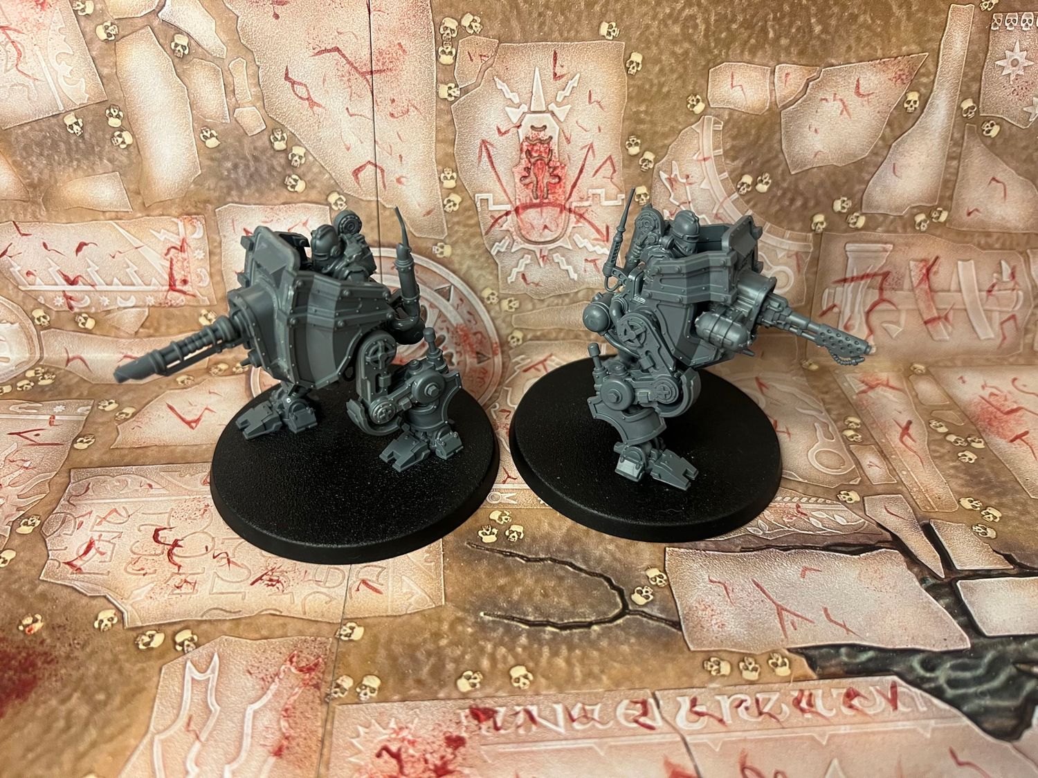 Horus Heresy: Hermes Veletaris squadron