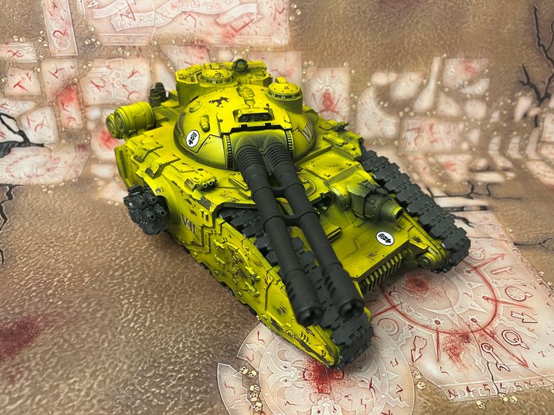 Horus Heresy: Fellblade (Imperial Fists)