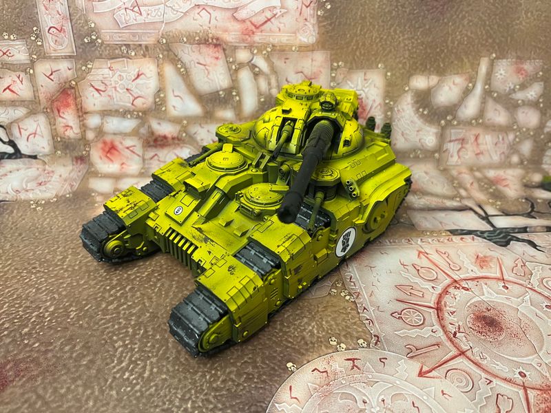 Horus Heresy: Kratos (Battlecannon)