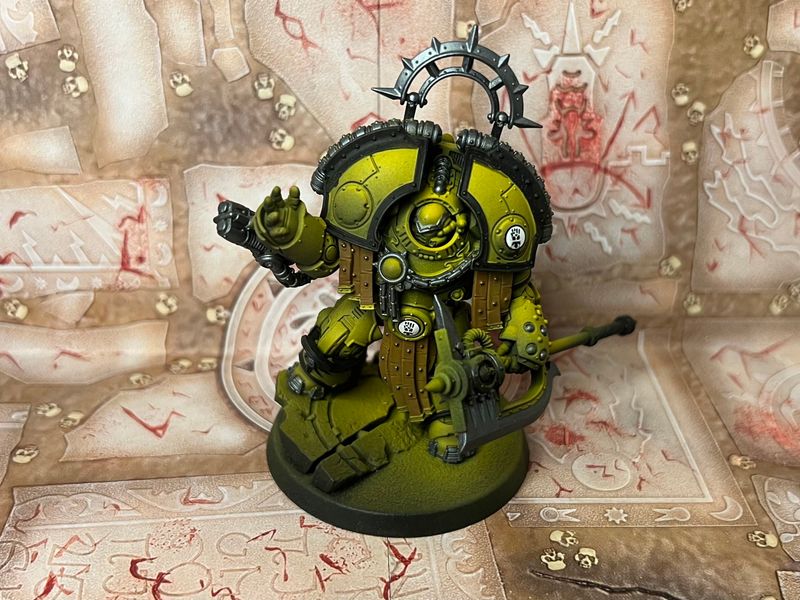 Horus Heresy: Saturnine Praetor