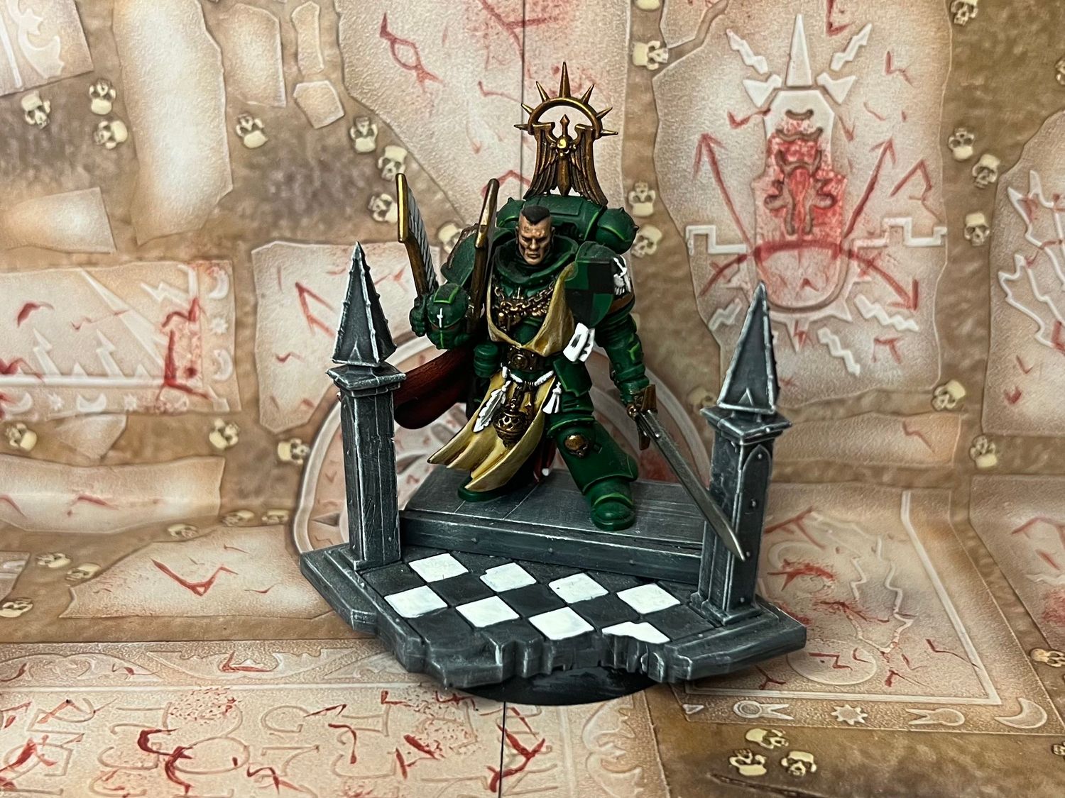 Dark Angels: Master Lazarus