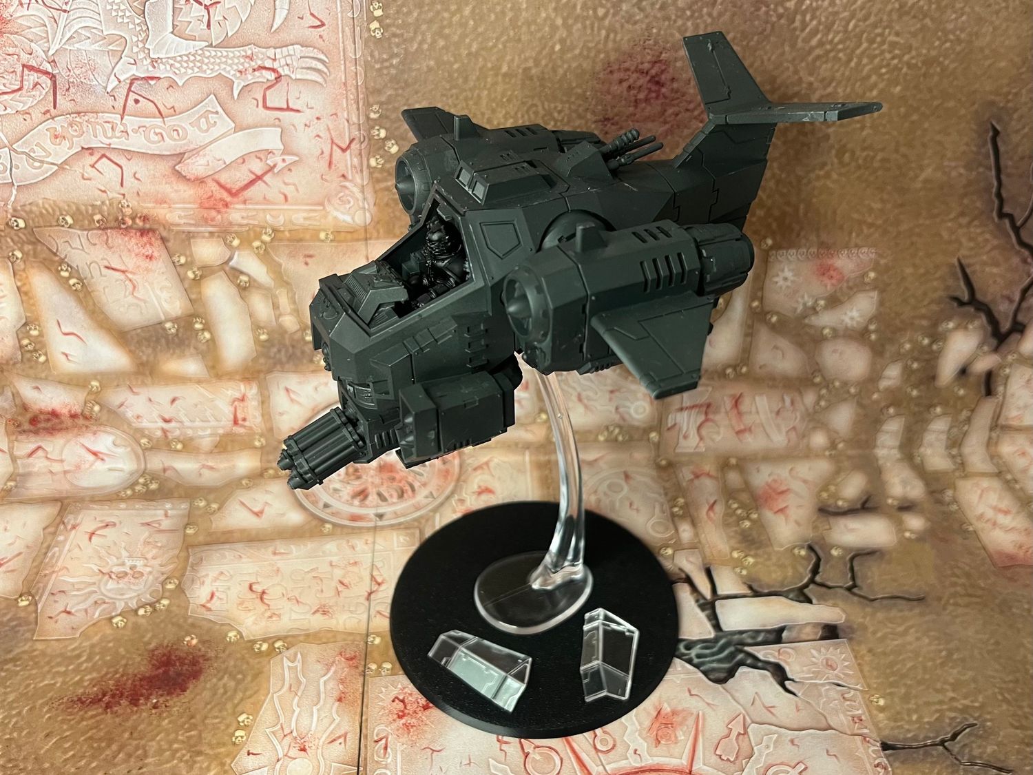 Space Marines: Stormtalon Gunship