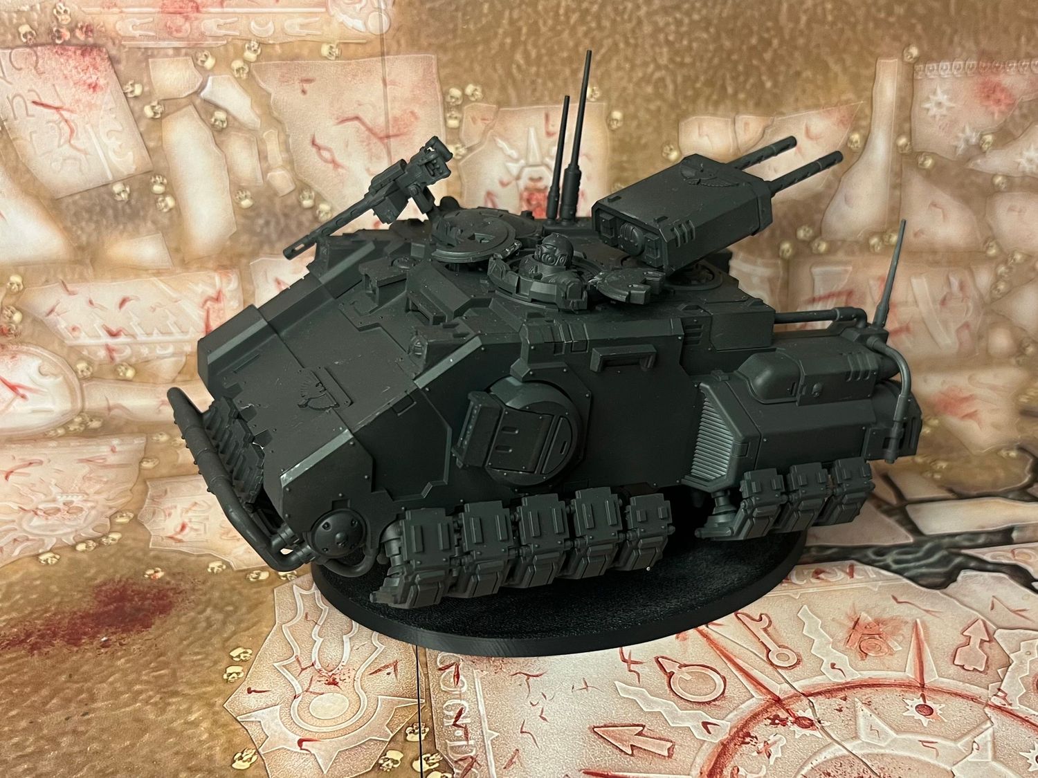 Space Marines - Impulsor