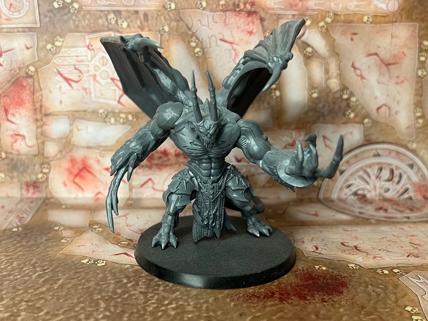 Chaos Space Marines: Daemon Prince (2010)