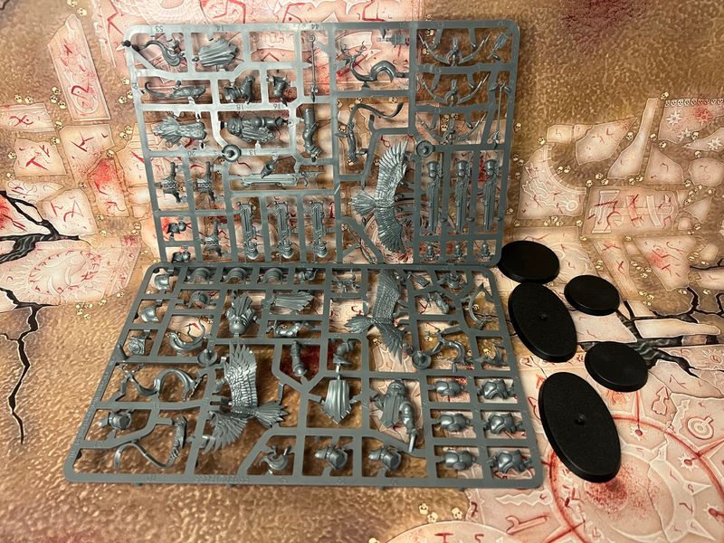 Stormcast Eternals: Vanguard Raptors