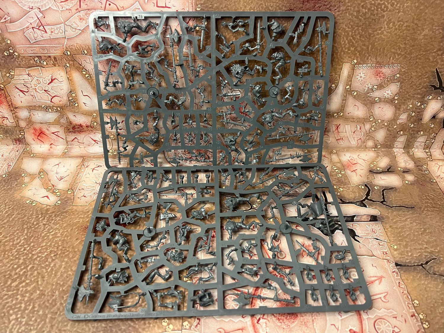 Flesh Eater Courts - Cryptguard
