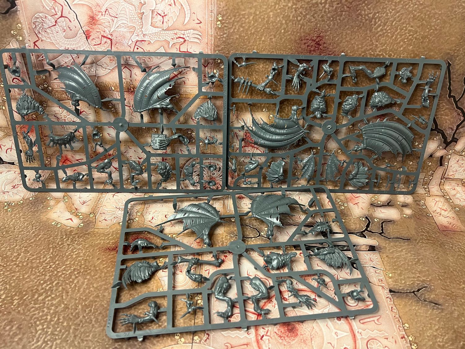 Flesh Eater Courts: Crypt Horrors/Flayers