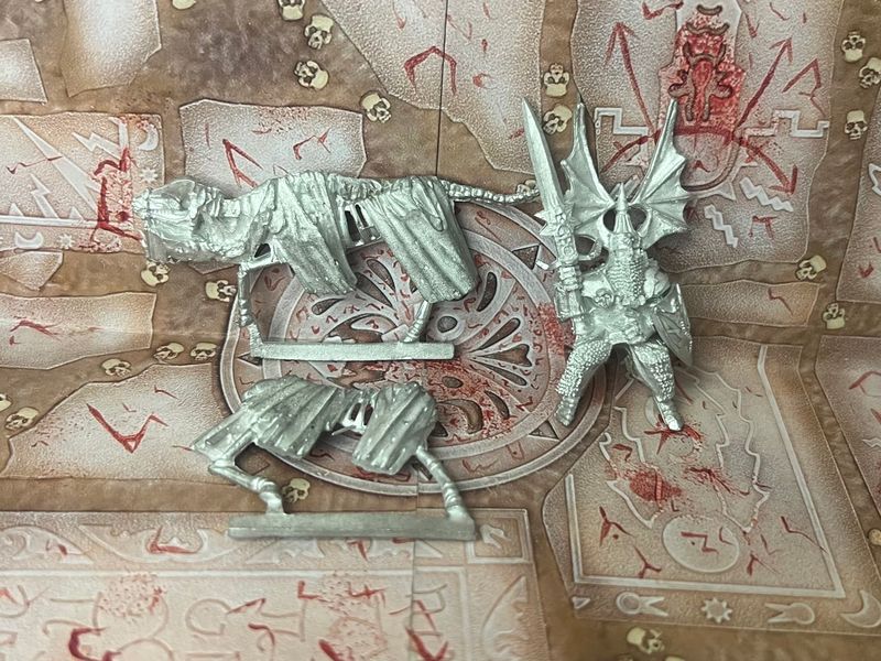 Vampire Counts: Mounted Wight Lord (1996)
