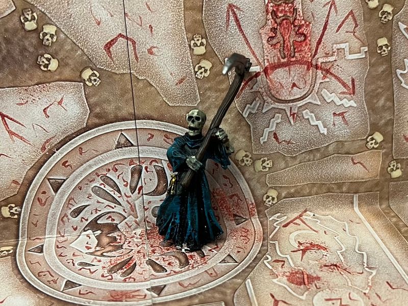 Vampire Counts: Cairn Wraith (Metal, 2000)