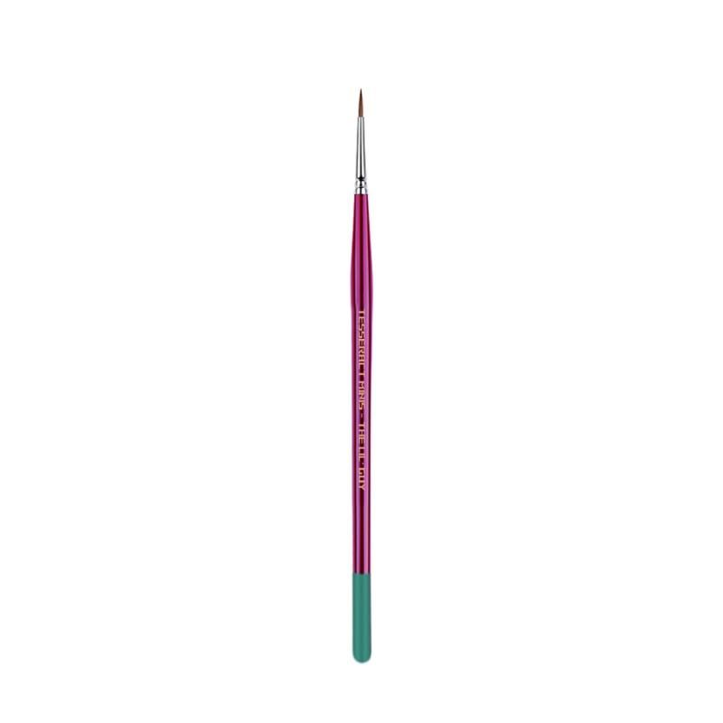 Sable Round Brush – The Lil’ Guy Sable Round Brush – The Lil’ Guy