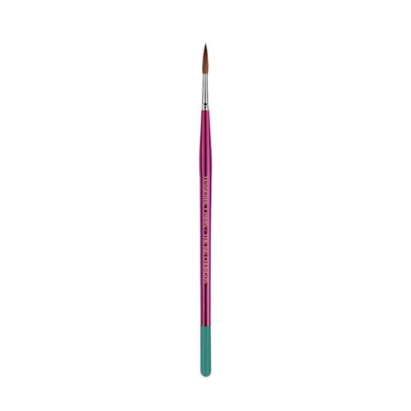 Sable Round Brush – The Big Chungus Sable Round Brush – The Big Chungus