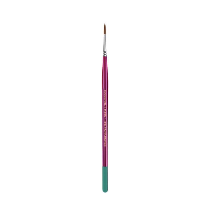 Sable Round Brush – The Workhorse Sable Round Brush – The Workhorse
