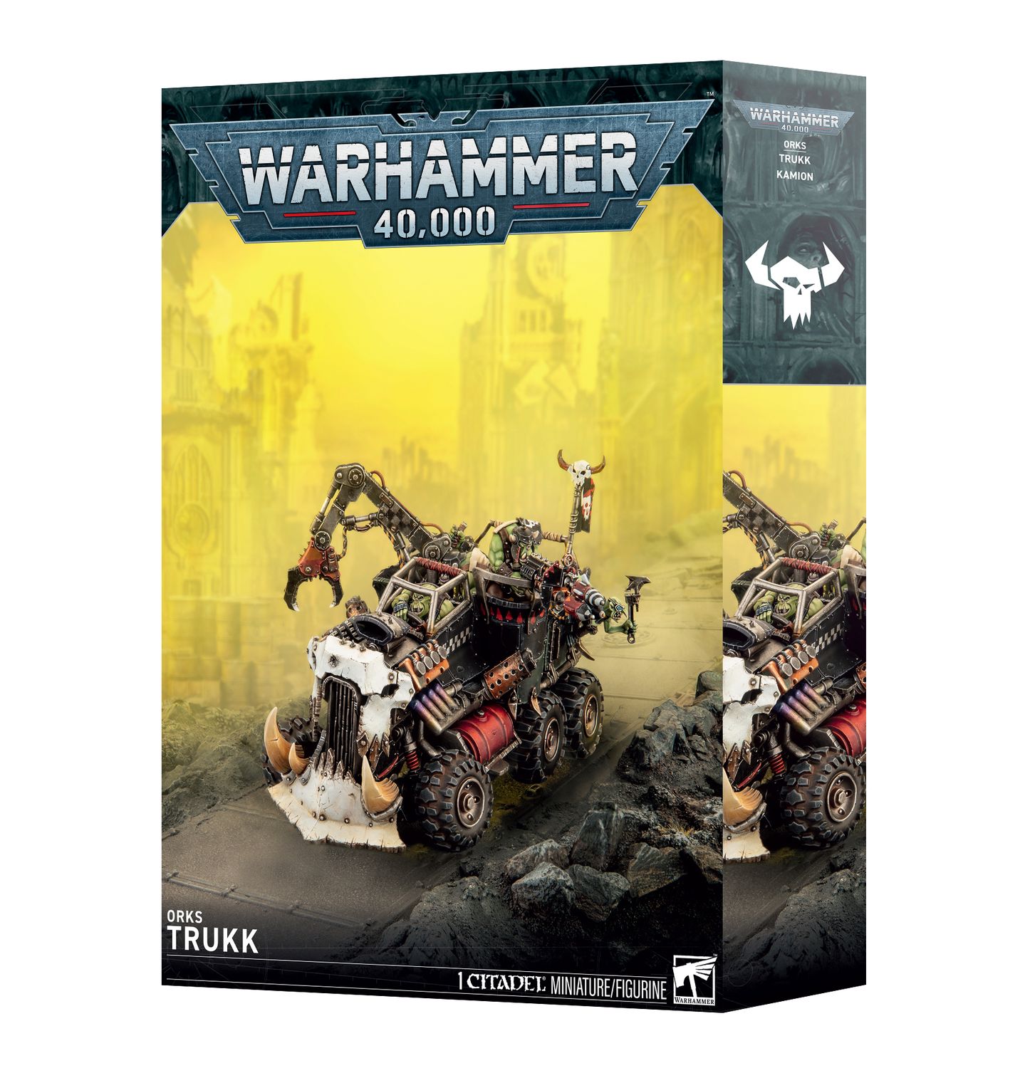 ORKS: TRUKK (Pre-Order 05/09/2026)