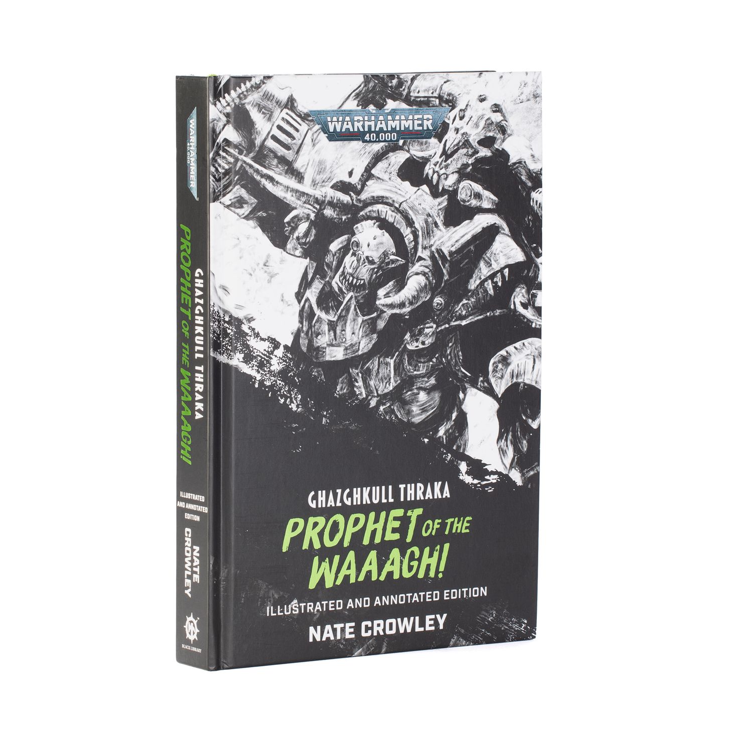 GHAZGHKULL THRAKA: PROPHET OF THE WAAAGH! (Pre-Order 05/09/2026)