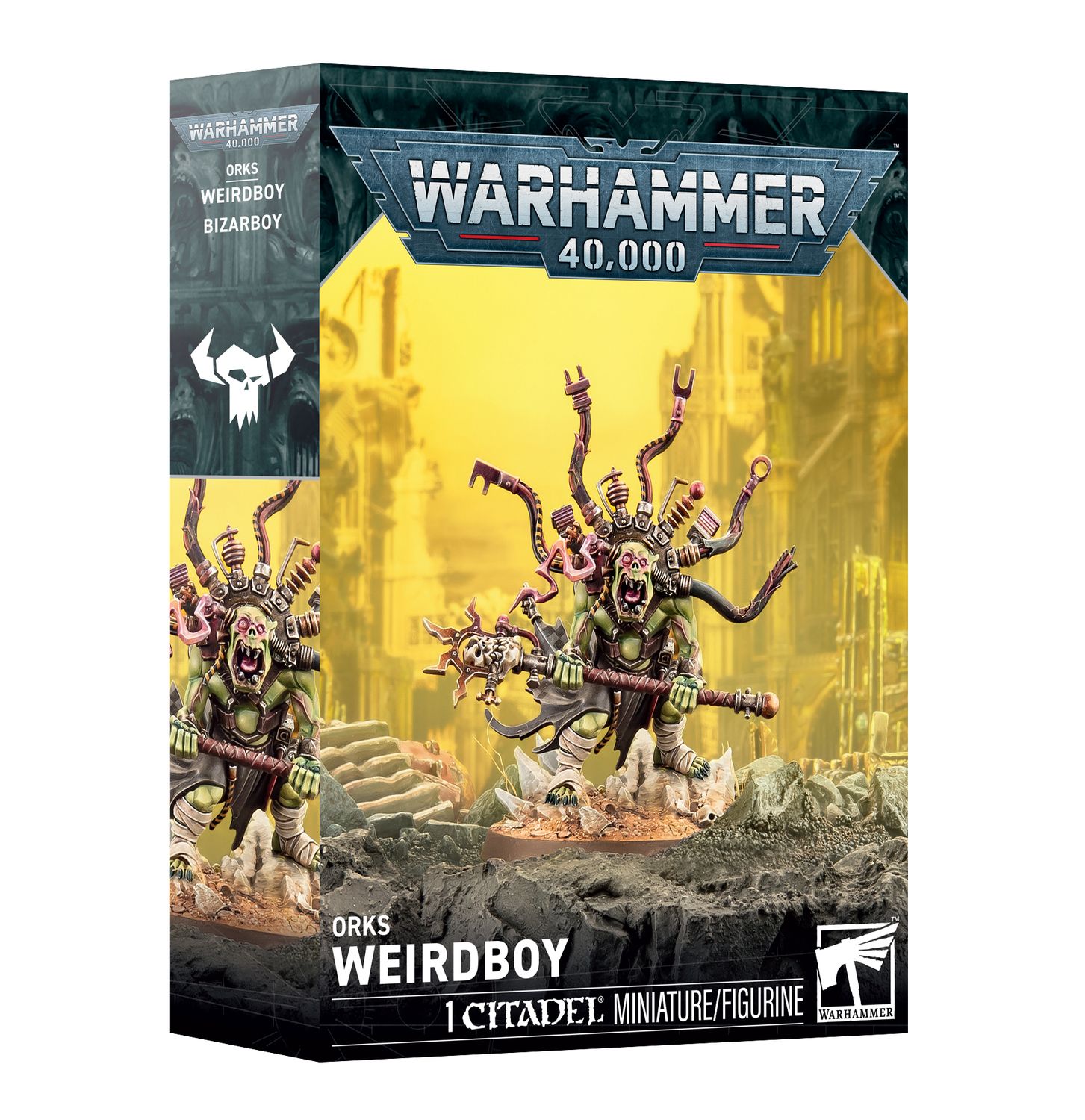 ORKS: WEIRDBOY (Pre-Order 05/09/2026)