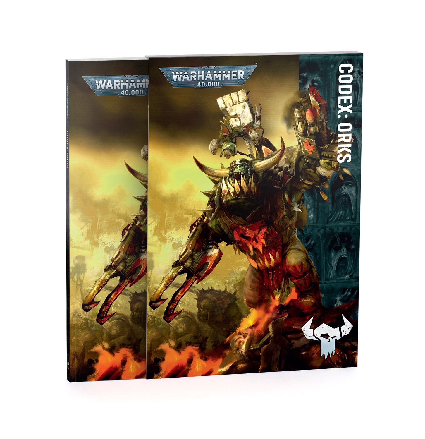 CODEX: ORKS (Pre-Order 05/09/2026)