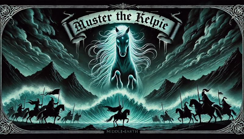 Middle-Earth Strategy Battle Game: Muster the Kelpie - I (12/09/26)