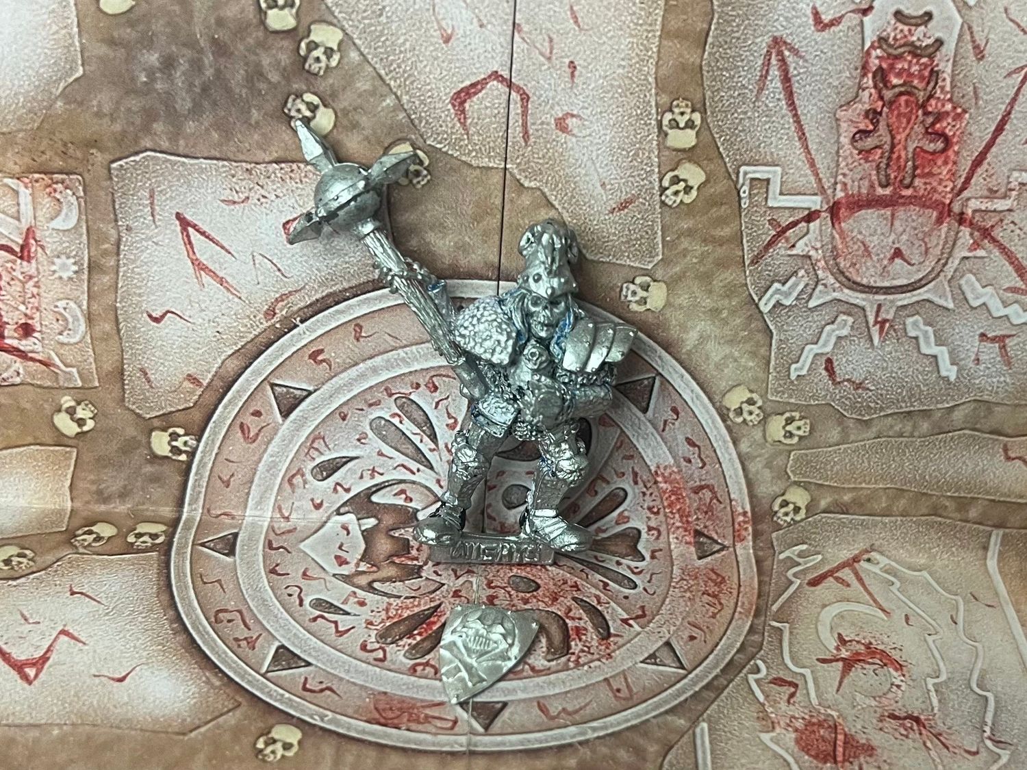 Vampire Counts: Wight (1992)