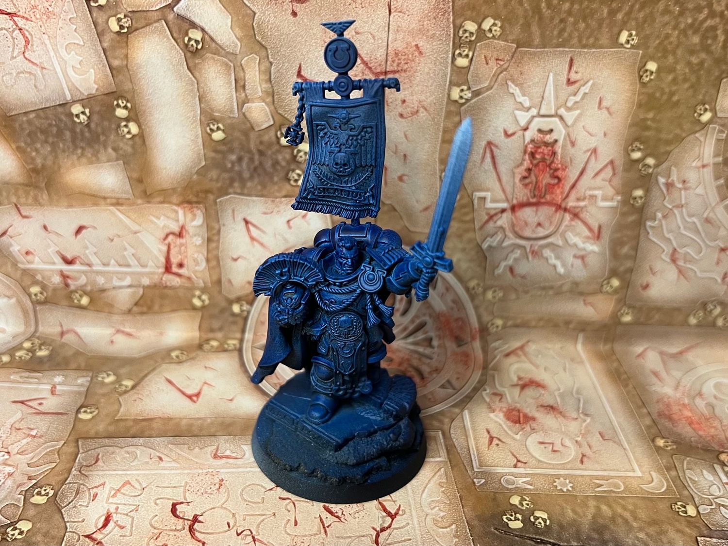 Ultramarines: Cato Sicarius, Victrix Honour Guard Captain