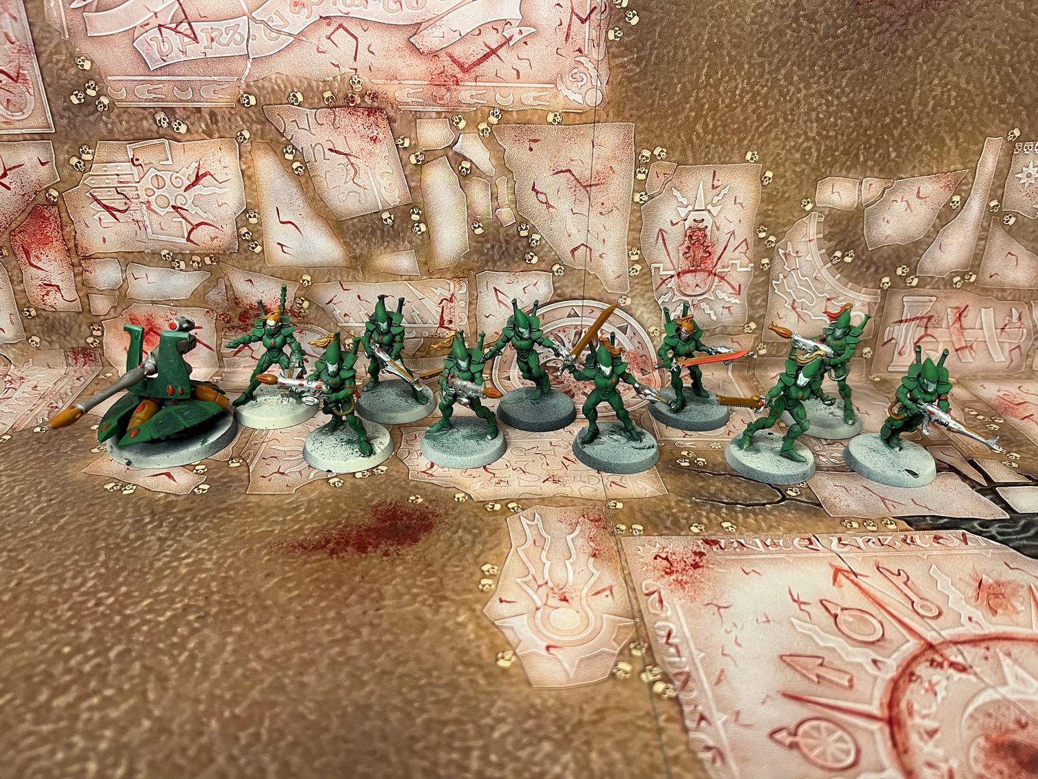 Aeldari: Guardians/Storm Guardians