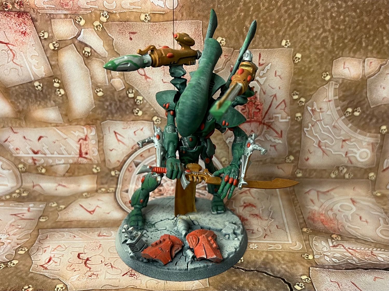 Aeldari - Wraithlord