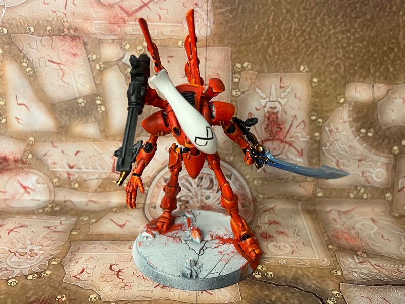 Aeldari - Wraithlord