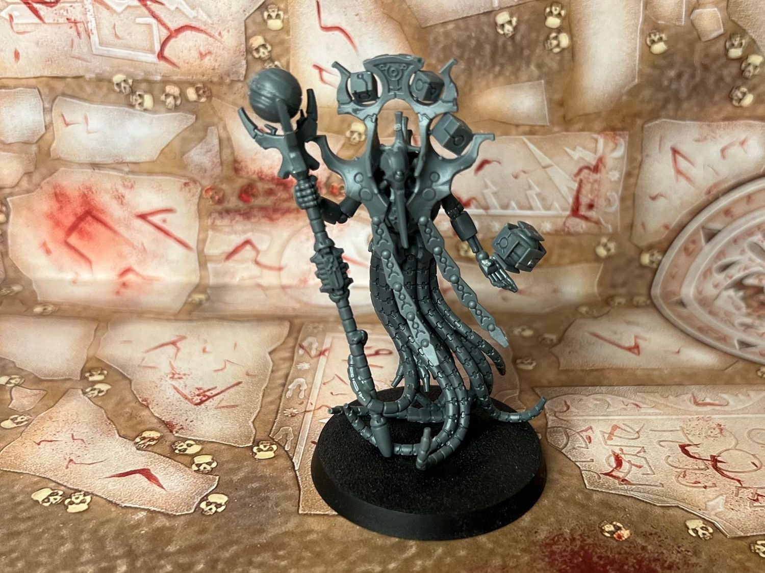 Necrons - Chronomancer