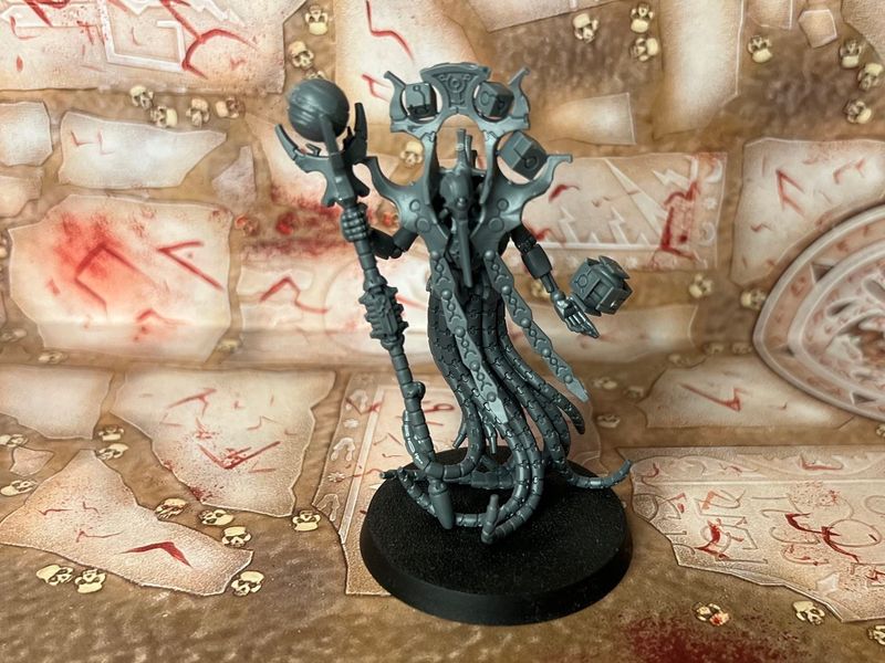 Necrons - Chronomancer