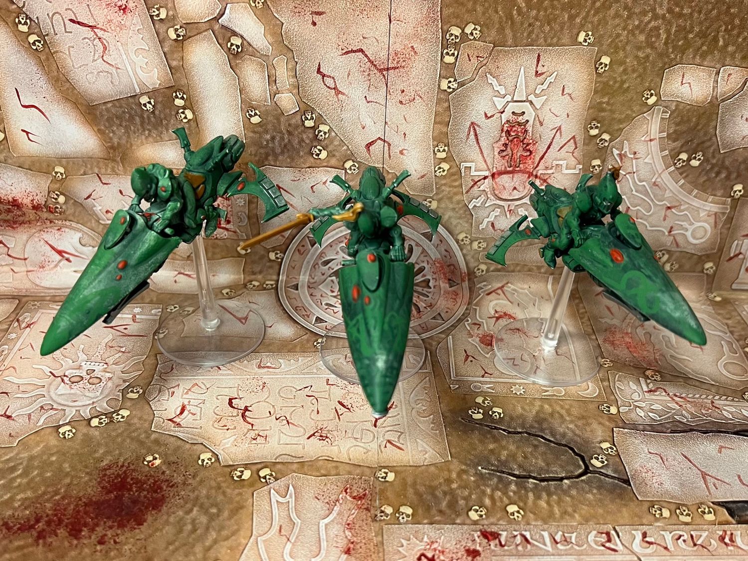 Aeldari - Windriders