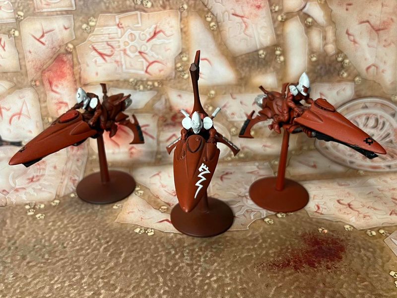 Aeldari - Windriders