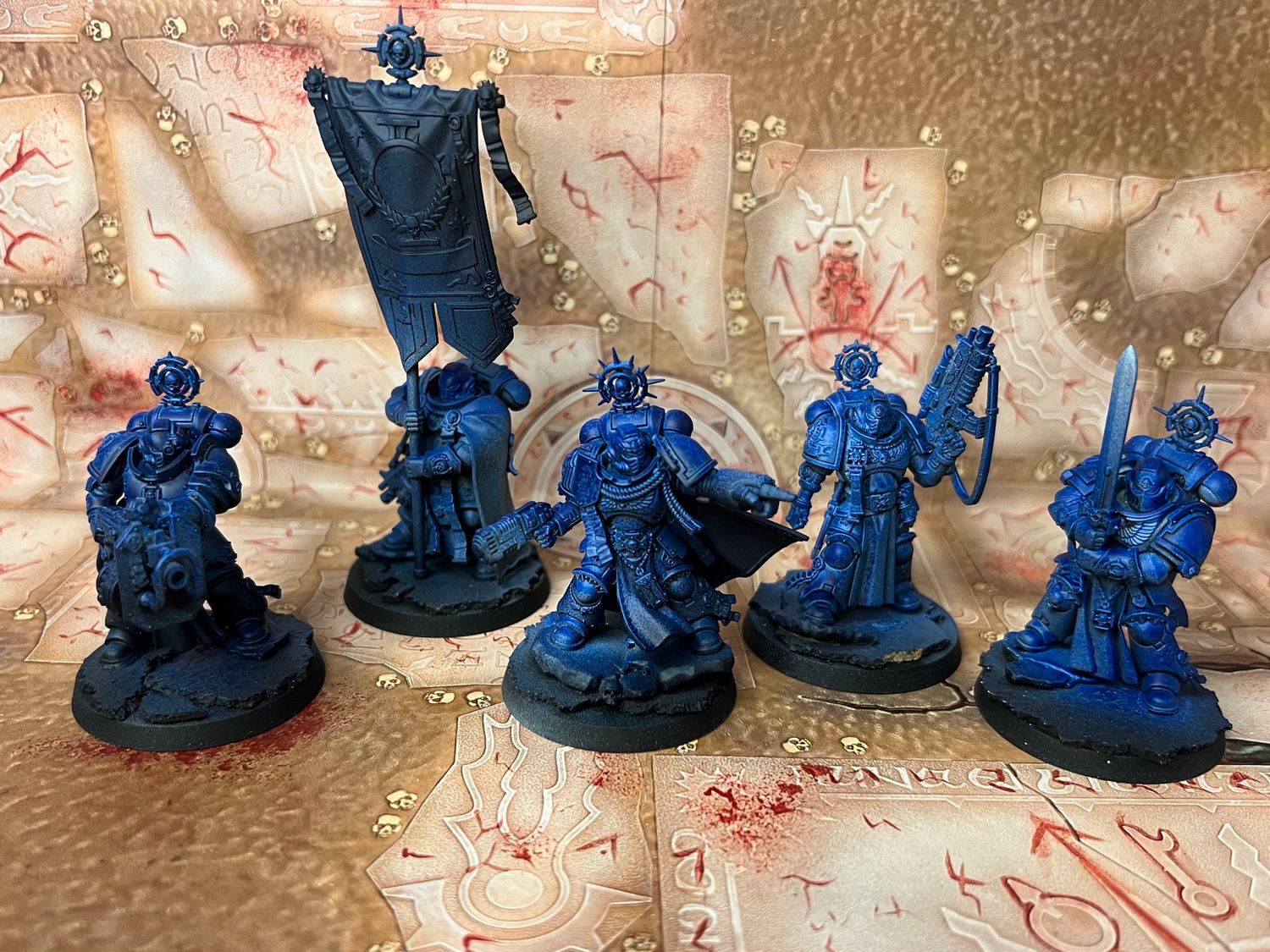 Space Marines - Company Heroes