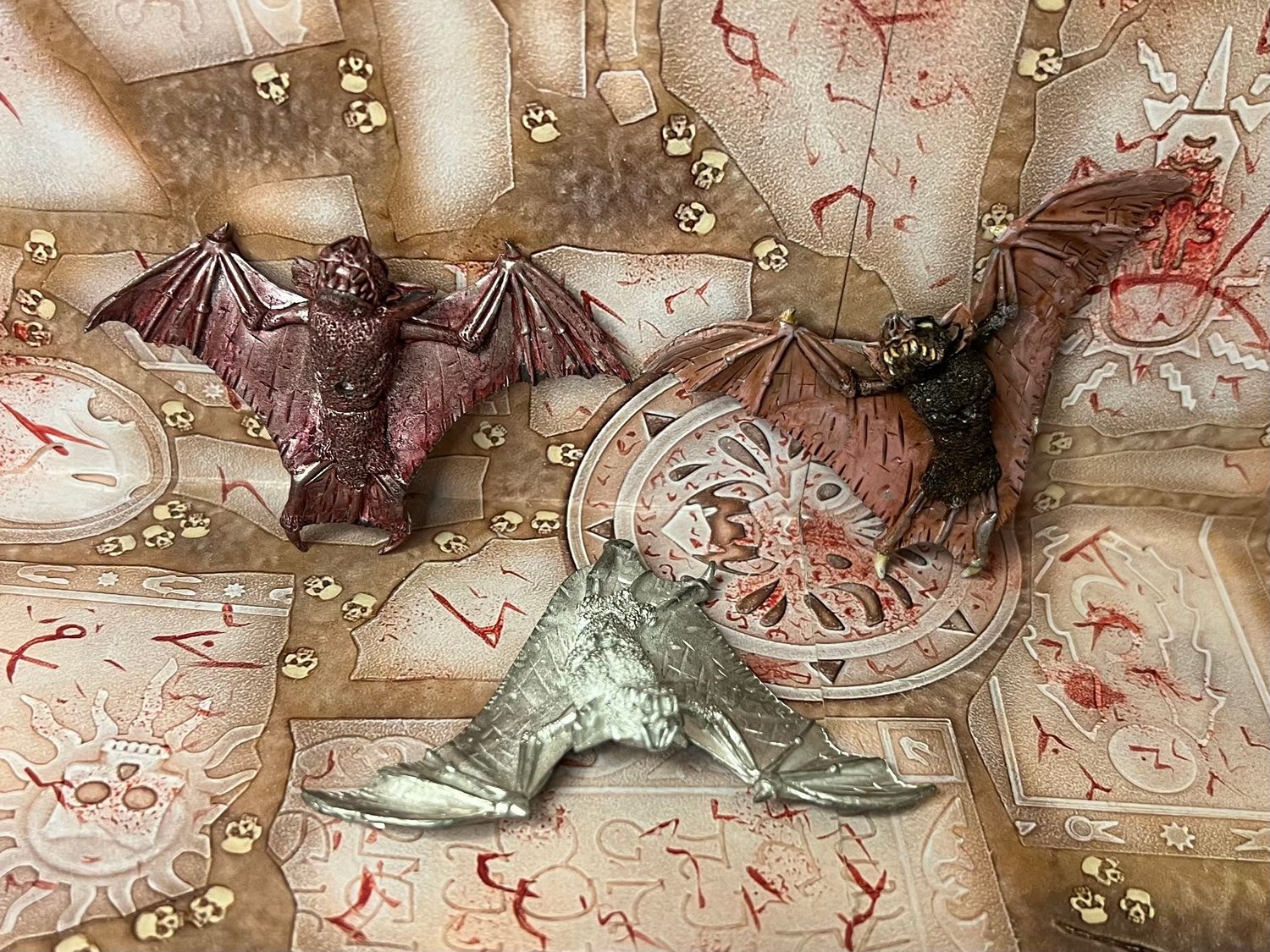 Vampire Counts: Vampire Bats (Metal, 2000)