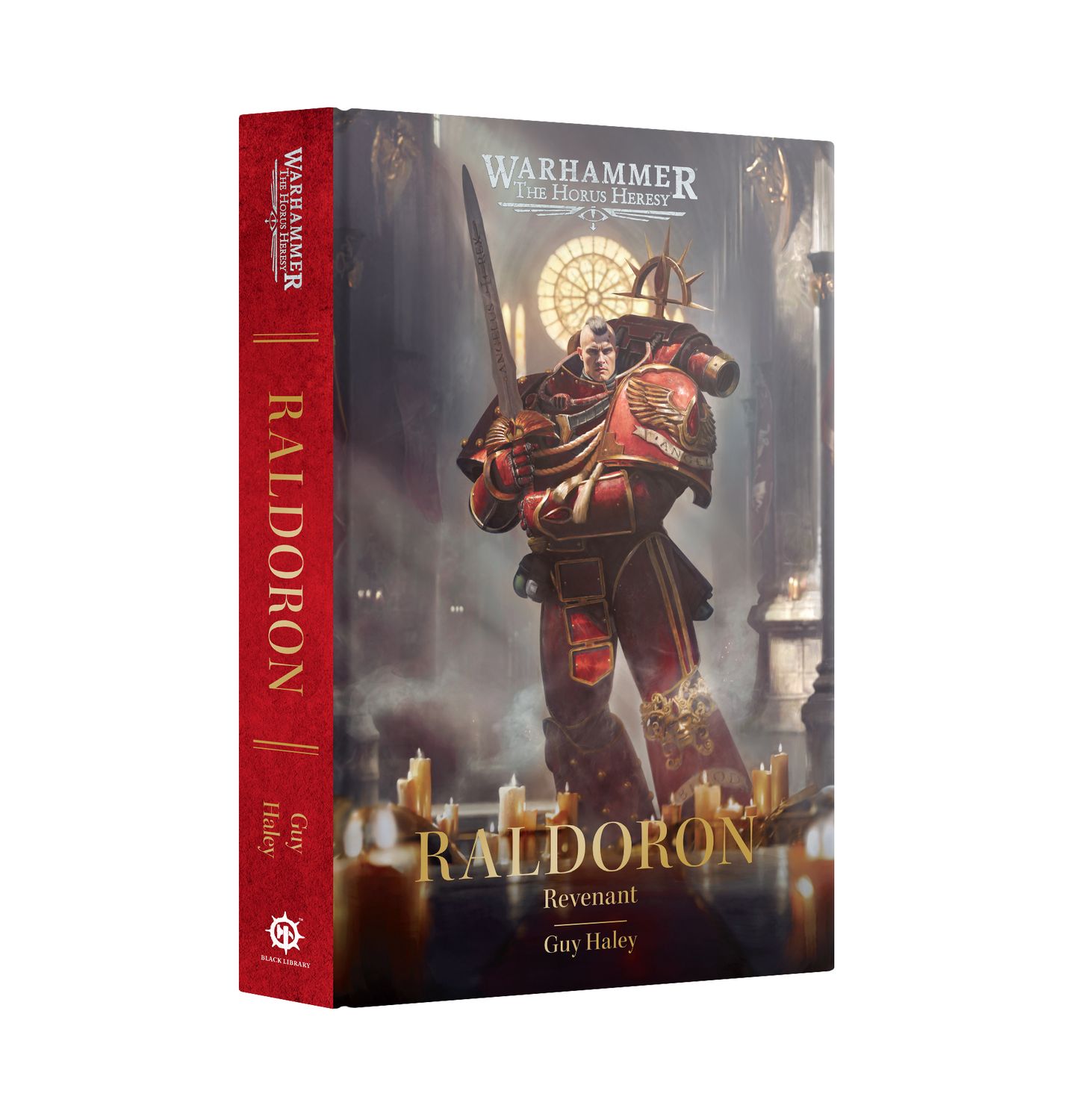RALDORON: REVENANT (HB) (Pre-Order 12/09/2026)