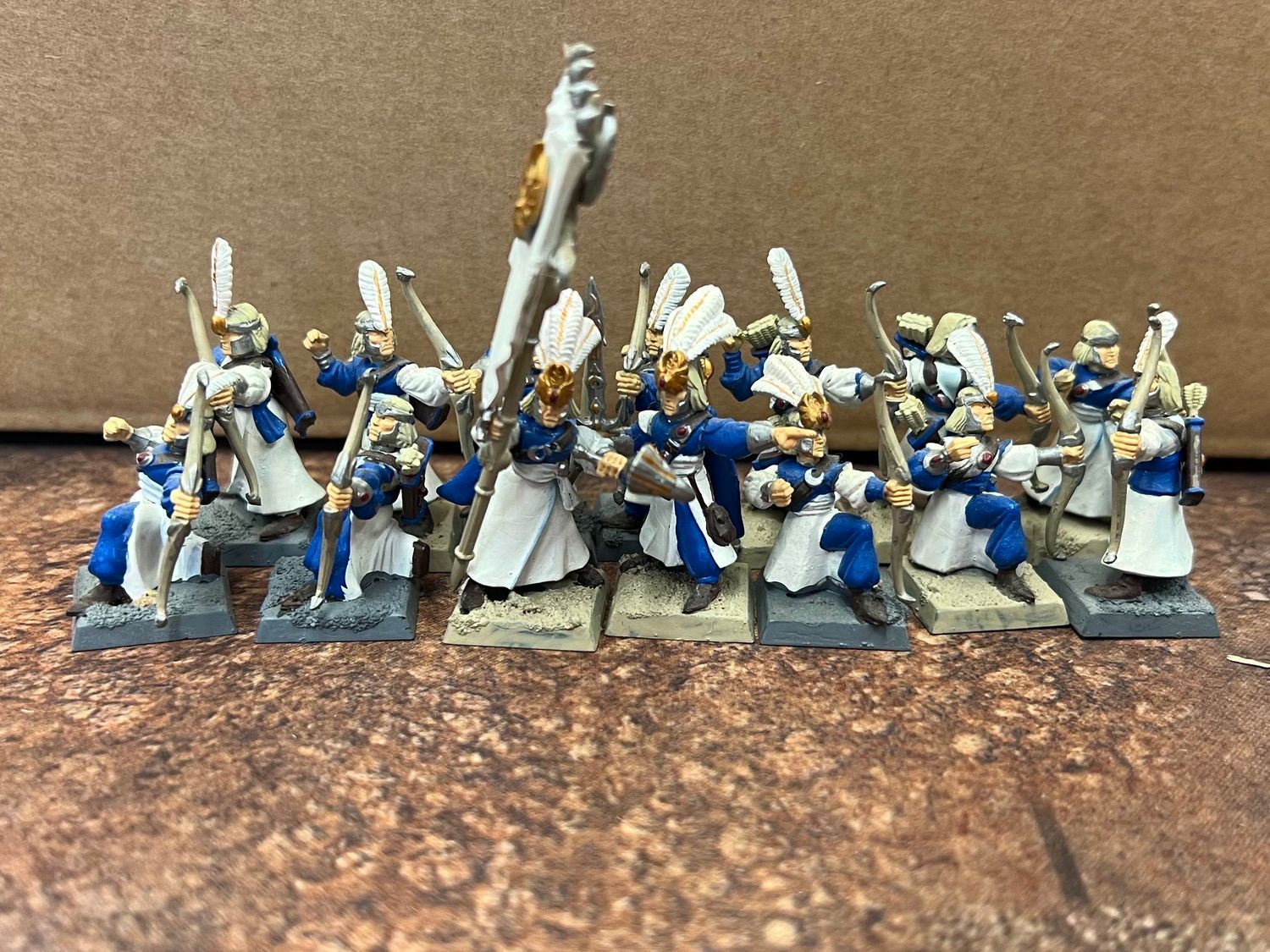 High Elf Realms: Elven Archers