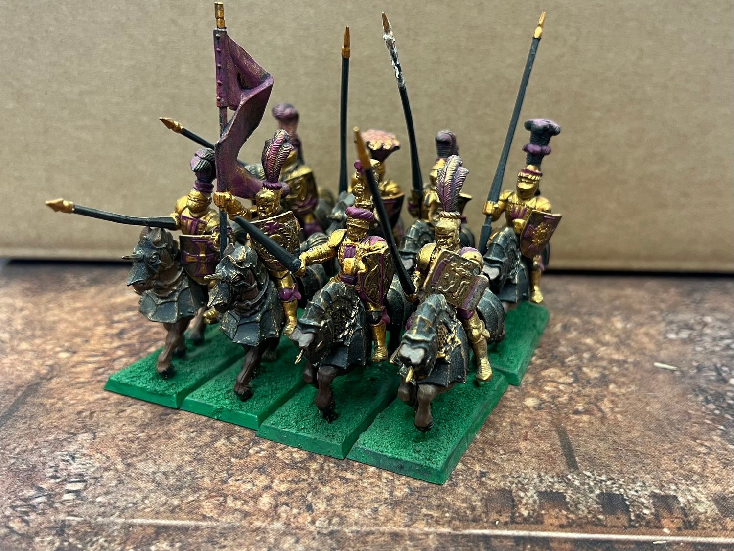 Empire of man - Empire Knights