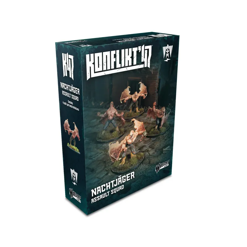 Konflikt '47 Nachtjäger Assault Squad