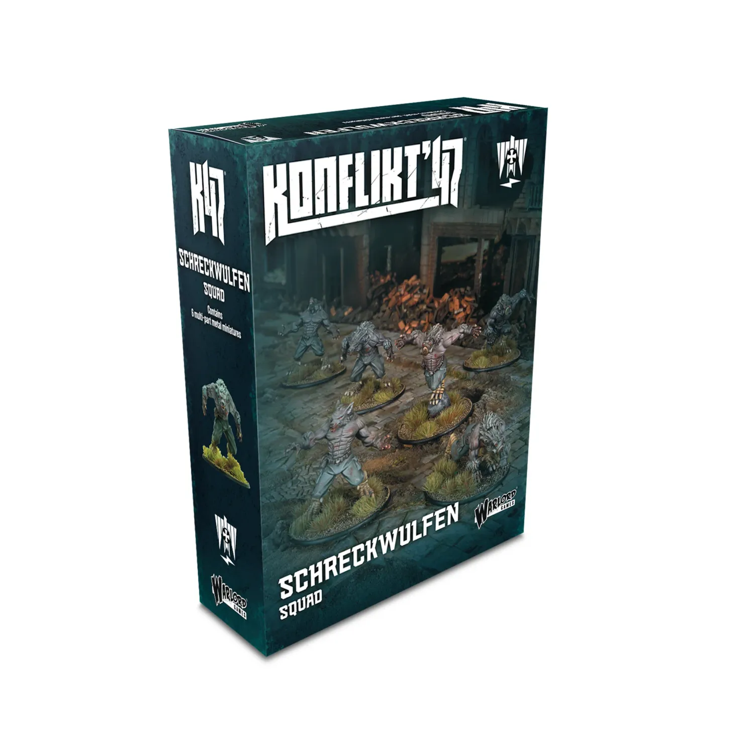 Konflikt '47 Schreckwulfen