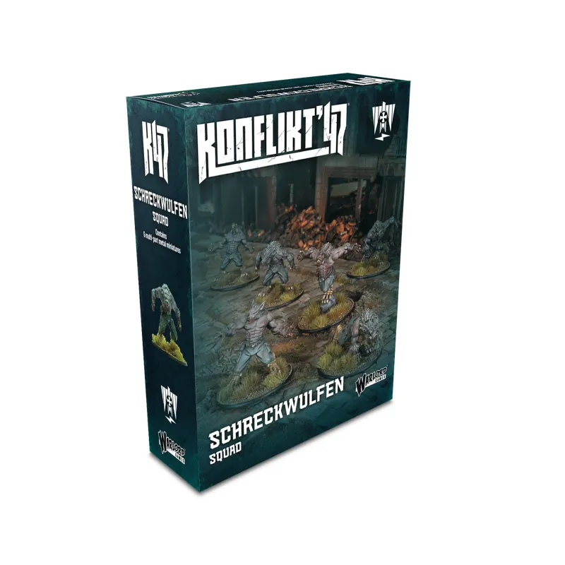 Konflikt '47 Schreckwulfen