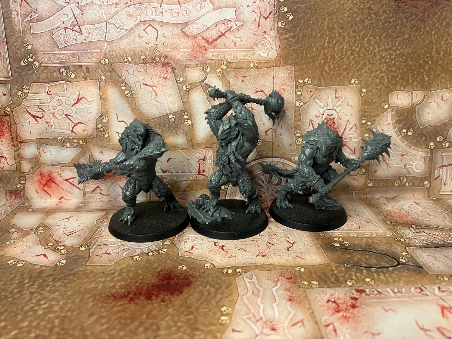 Seraphon - Kroxigor