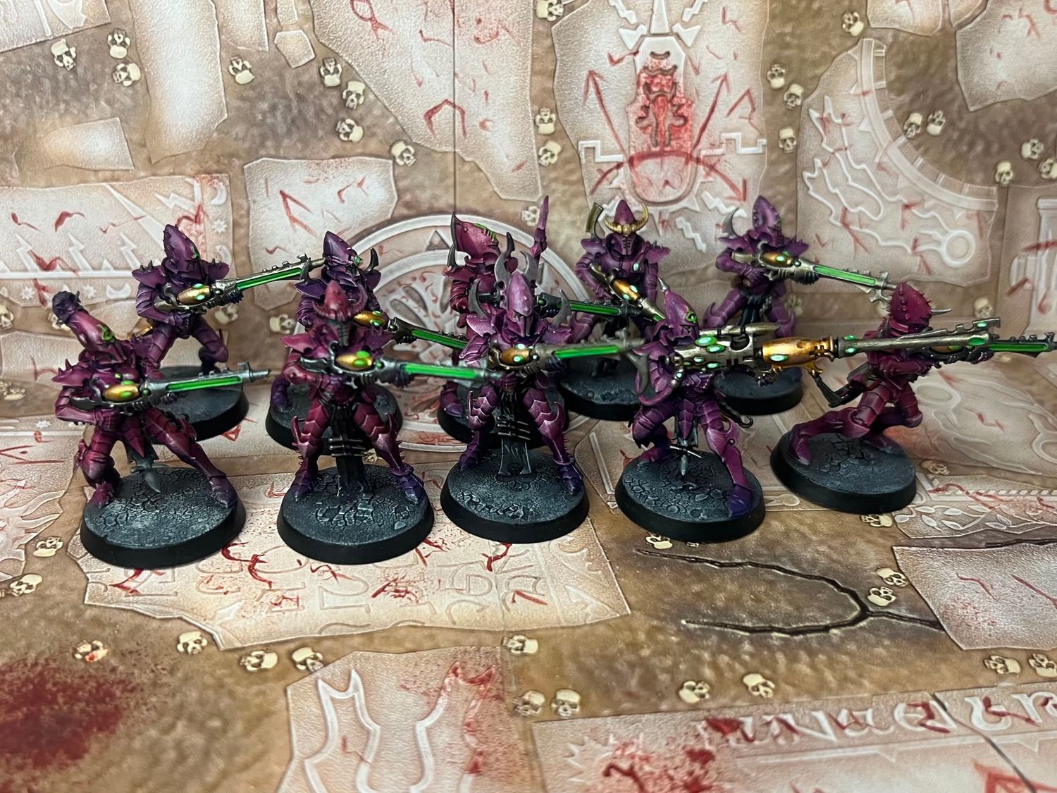Drukhari: Kabalite Warrior Squad