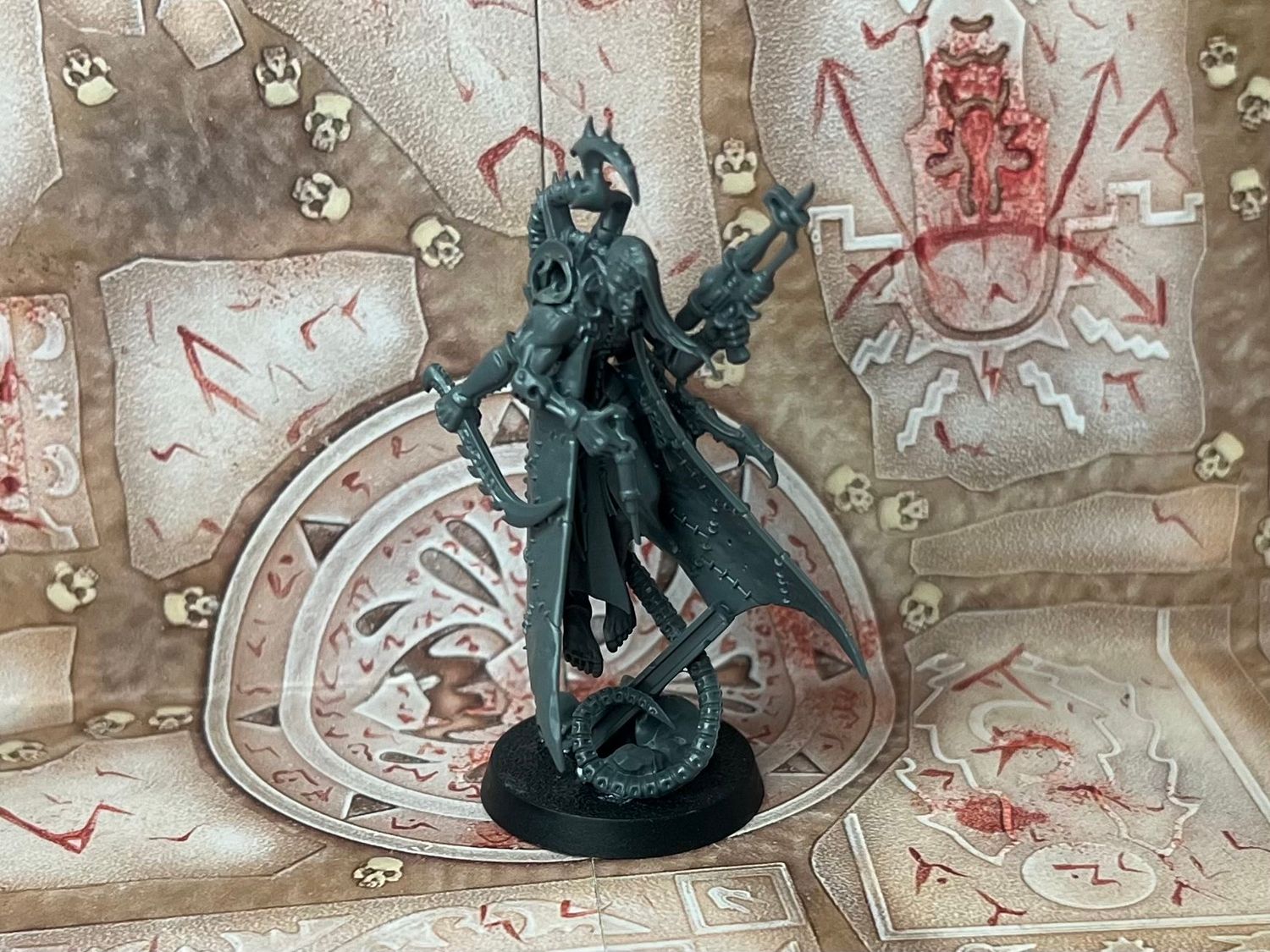 Drukhari: Haemonculus
