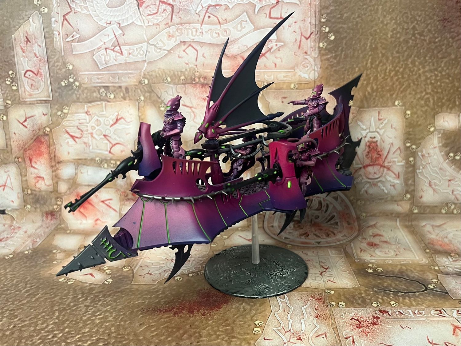 Drukhari: Ravager