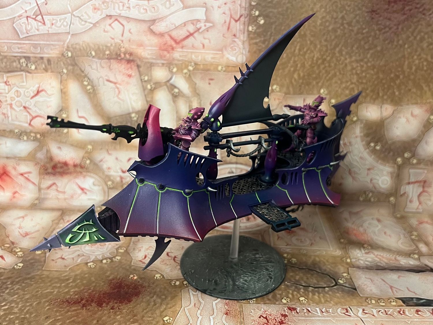 Drukhari - Raider