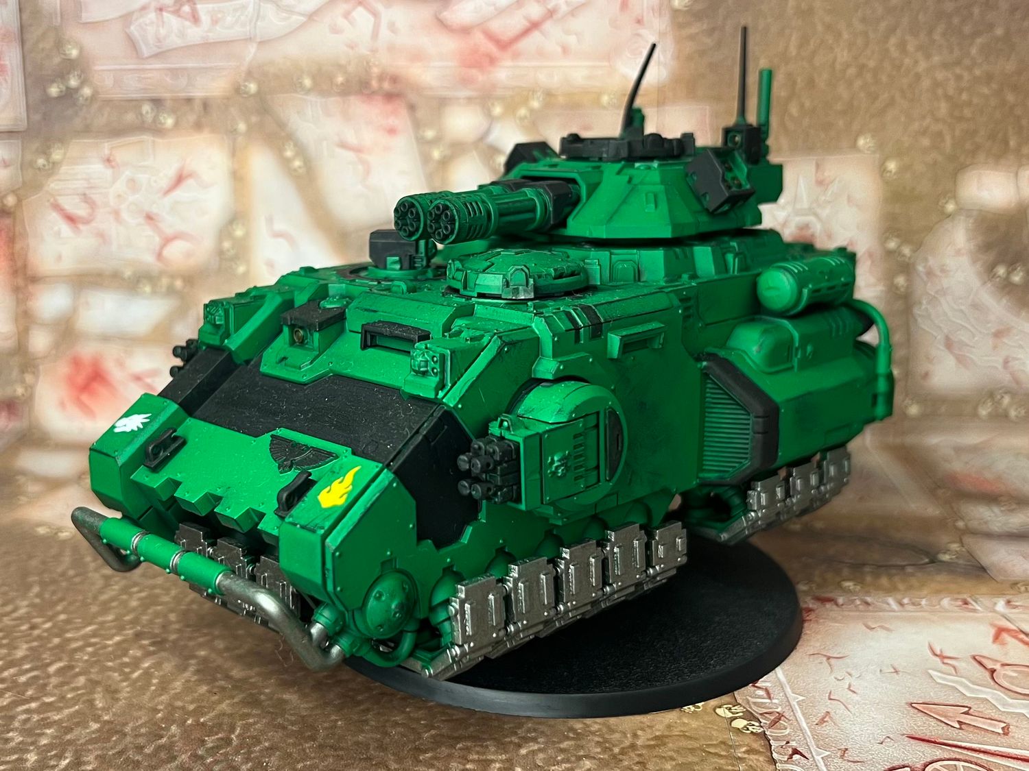 Space Marines: Gladiator Reaper