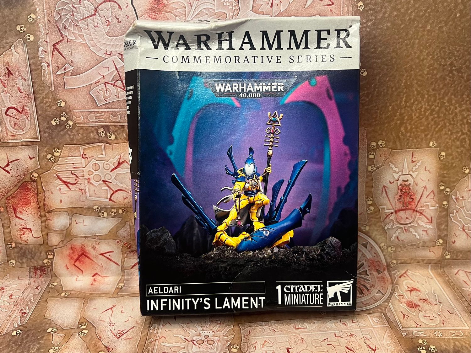 Aeldari: Infinity's Lament (Collector Series)