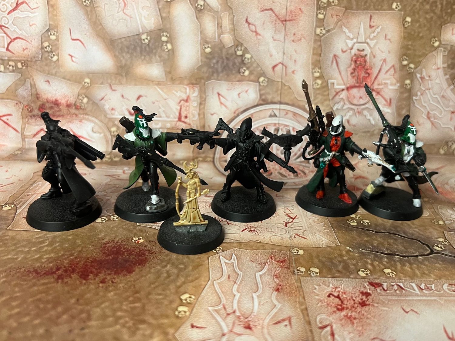 Aeldari- Rangers
