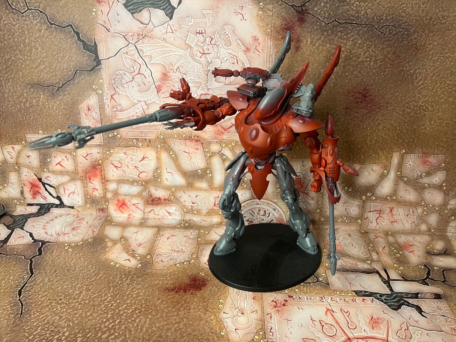 Aeldari: Wraith Knight