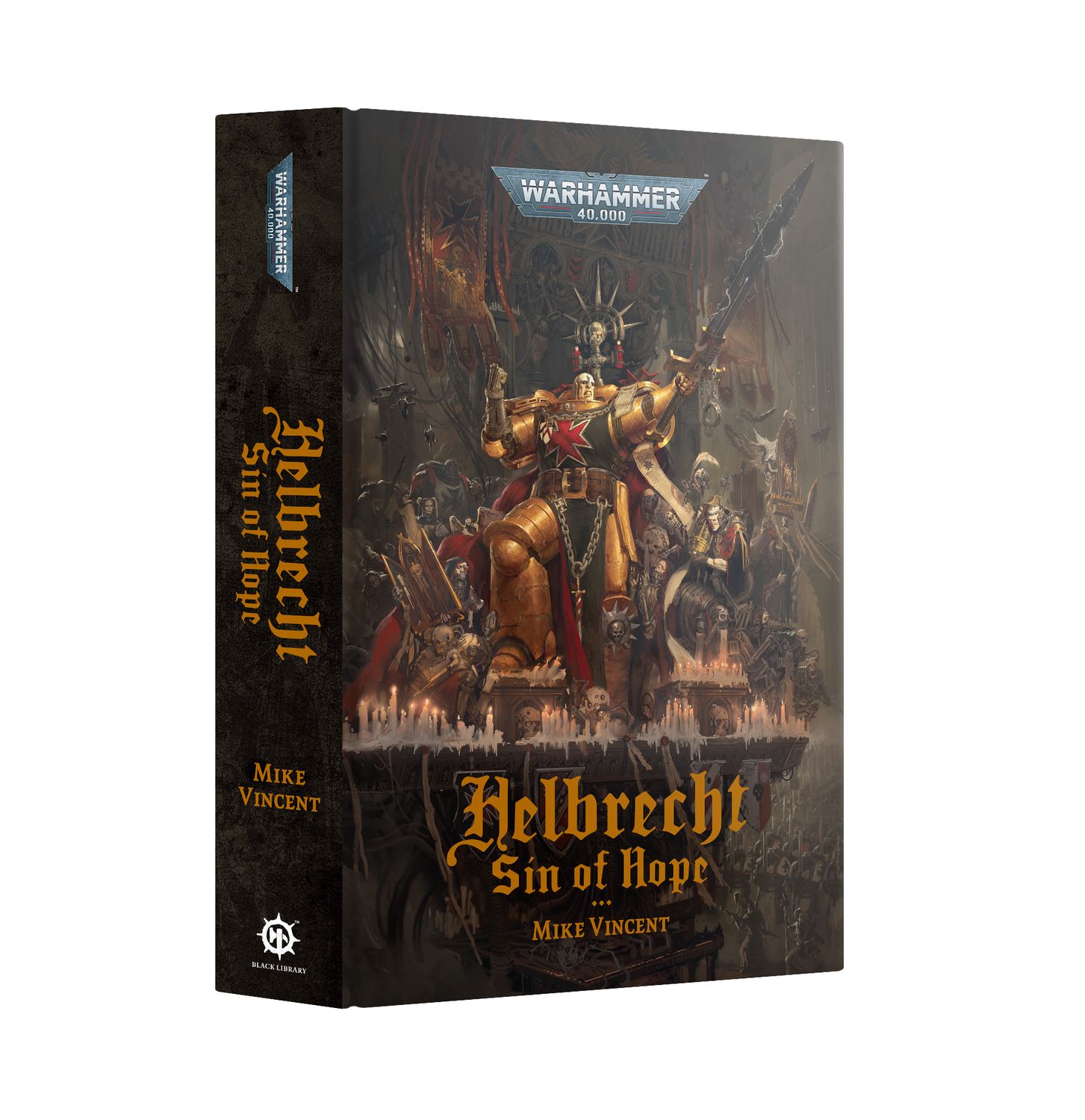 HELBRECHT: SIN OF HOPE (HB) (Pre-Order 03/10/2026)